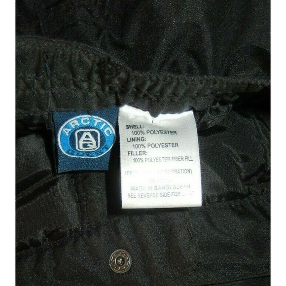 Black Men's Pants - Picture 5 of 5